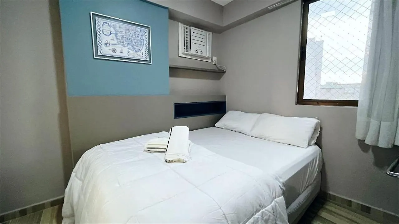 Apartamento Na Zona Norte Do Recife - Ao Lado Do Parque Da Jaqueira Casa de Férias