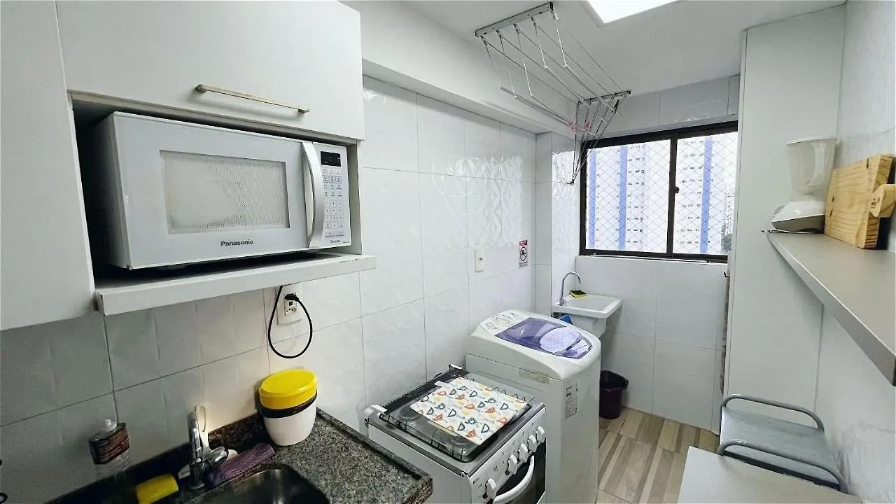 Apartamento Na Zona Norte Do Recife - Ao Lado Do Parque Da Jaqueira Brasil
