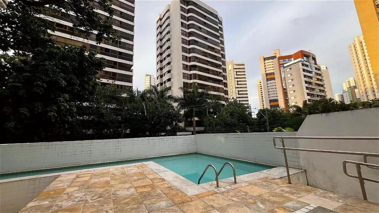 Casa de Férias Apartamento Na Zona Norte Do Recife - Ao Lado Do Parque Da Jaqueira Brasil